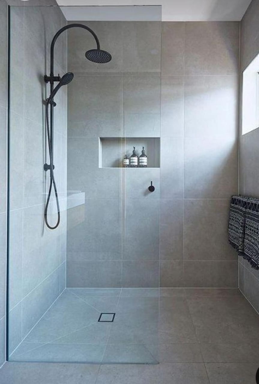 شاورات زجاج للحمامات