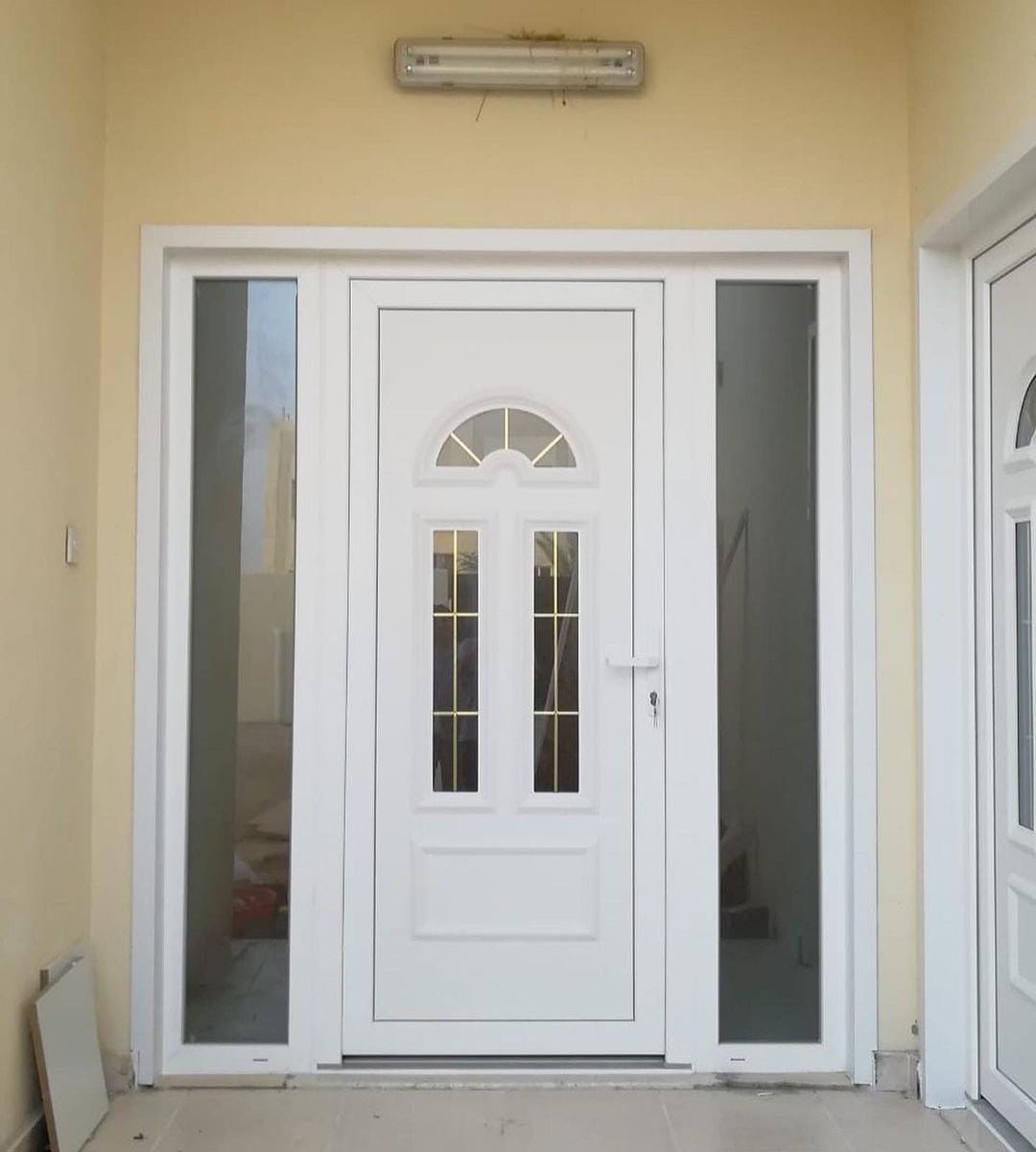 أبواب UPVC